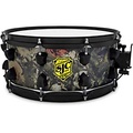 SJC Drums Josh Dun Trench Camo Snare Drum 14 x 6 in.