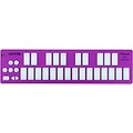 Keith McMillen K-Board-C Mini MPE MIDI Keyboard Controller Aqua