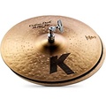Zildjian K Custom Dark Hi-Hat Cymbal Pair 14 in.