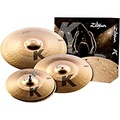 Zildjian K Custom Hybrid Cymbal Pack With Free 17 Hybrid Crash