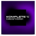 Native Instruments KOMPLETE 15 CE Upgrade for KOMPLETE Standard 8-15