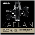 DAddario KS 311W Kaplan Solutions 4/4 Size Non-Whistling Violin E String (Wound)