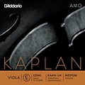 DAddario Kaplan Amo Series Viola C String 16+ in., Medium