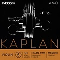 DAddario Kaplan Amo Series Violin A String 1/4 Size, Medium
