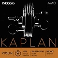 DAddario Kaplan Amo Series Violin G String 1/2 Size, Medium