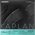 DAddario Kaplan Series Viola A String 15+ Medium Scale