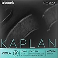 DAddario Kaplan Series Viola D String 16+ Long Scale Medium
