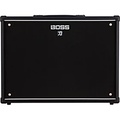 BOSS Katana Cabinet 212 150W 2x12 Guitar Speaker Cabinet Black