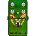 Catalinbread Katzenkonig (70s Collection) Fuzz/Distortion Effects Pedal Sparkle Green