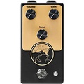 NativeAudio Kiaayo Overdrive Effects Pedal Black and Brown