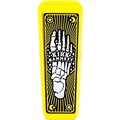 Dunlop Kirk Hammett Cry Baby Wah Pedal Yellow Sparkle Edition