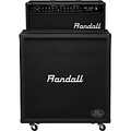 Randall Kirk Hammett Signature Series KH120RHS 120W 4x12 Guitar Half Stack Black