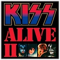Universal Music Group Kiss - Alive II Vinyl LP