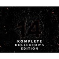 Native Instruments KOMPLETE 14 Collectors Edition Upgrade from KOMPLETE 2-14