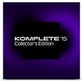 Native Instruments Komplete 15 Collectors Edition