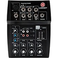 Harbinger L502 5-Channel Mixer With XLR Mic Preamp