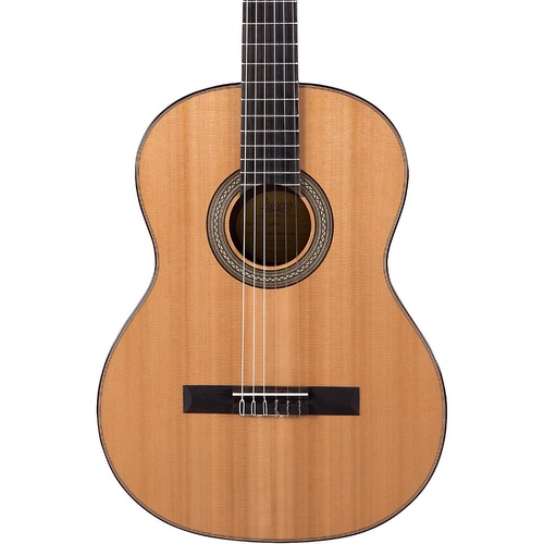 Lucero LC230S Exotic Wood Classical Guitar Natural