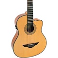 H. Jimenez LG El Maestro Nylon-String Non-Cutaway Acoustic-Electric Guitar Satin Natural