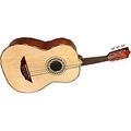 H. Jimenez LGTN2 El Tronido (Thunder) Guitarron Acoustic Guitar Natural
