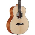 Alvarez LJ2 Mini Delta Acoustic Guitar Natural