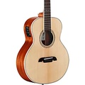 Alvarez LJ2E Travel Acoustic-Electric Guitar Natural