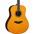 Yamaha LL-TA TransAcoustic Jumbo Concert Acoustic-Electric Guitar Vintage Natural