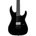 ESP LTD M-201 Baritone HT Electric Guitar Black