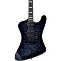 ESP LTD Phoenix-1000 Quilted Maple Electric Guitar See Thru Black Sunburst