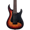 ESP LTD SN-1007 Baritone Electric Guitar Fireblast