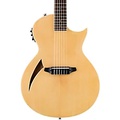 ESP LTD TL-6N Thinline Nylon String Acoustic-Electric Guitar Natural