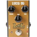 LsL Instruments LUCID-OD Effects Pedal Gold