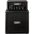 Laney Ironheart 4x3 Ministack-B With Bluetooth Black