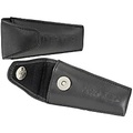 Protec Leather Small Brass Mouthpiece Pouch