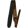Perris Leather & Suede Guitar Strap Reversible 2.5 in.