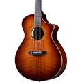 Breedlove Legacy Redwood-Cocobolo Cutaway Concert Acoustic-Electric Guitar Shadowburst