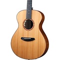 Breedlove Legacy Sunken Red Cedar-Ovangkol Thinline Concert Acoustic-Electric Guitar Natural
