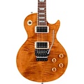 Gibson Custom Les Paul Axcess Standard Figured Floyd Rose Electric Guitar DC Rust