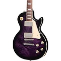 Gibson Les Paul Standard 60s Quilt Limited-Edition Electric Guitar Dark Purple Burst
