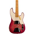 Fender Custom Shop Limited-Edition 51 Precision Bass Relic Aged Pink Paisley