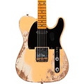 Fender Custom Shop Limited-Edition 53 Telecaster Super Heavy Relic Electric Guitar Aged Nocaster Blonde