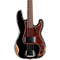 Fender Custom Shop Limited-Edition 60 Precision Bass Relic Aged Olympic White