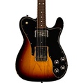 Fender Custom Shop Limited Edition 70s Tele Custom Relic Electric Guitar 3-Color Sunburst
