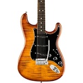 Fender Limited-Edition American Ultra Stratocaster Electric Guitar Tigers Eye