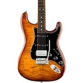 Fender Limited-Edition American Ultra Stratocaster HSS Electric Guitar Tigers Eye