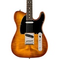 Fender Limited-Edition American Ultra Telecaster Electric Guitar Tigers Eye