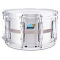 Ludwig Limited-Edition Cast Aluminum Slotted Coliseum 14x8 Snare Drum 14 x 8 in.