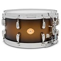 Slingerland Limited-Edition Radio King Specialty Lacquer Maple Snare Drum 14 x 7 in. Black & Gold Lacquer