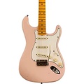 Fender Custom Shop Limited-Edition Tomatillo Stratocaster Special Journeyman Relic Electric Guitar Super Faded Aged Shell Pink