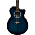PRS Limited Run SE AE60 Angelus Acoustic Electric Guitar Cobalt Blue
