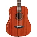 Luna Guitars Limited Safari Muse Mahogany 3/4 Size Acoustic Guitar Natural